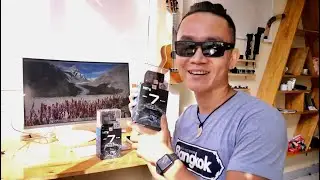 Gopro7Black sau 1 th&aacute;ng sử dụng #Vblog17