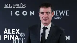 ENTREVISTA | &Aacute;lex Pina, creador de 'LA CASA DE PAPEL'
