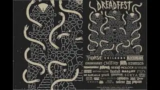 CHINSNIFFER - LIVE - DREADFEST 2018