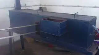 Dust Ingress testing for Ildler Rollers