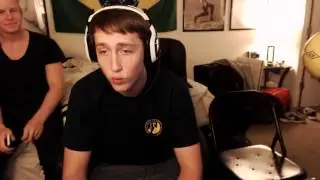 FaZe бросает мячи в лицо