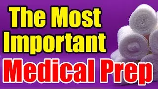 Emergency Medicine during SHTF &ndash; Are you READY for THIS?