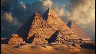 Inside the Pyramid Construction : How Humans Built the Impossible