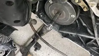 Was ist an meinem Roller kaputt
