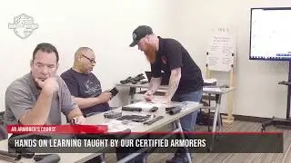 AR Armorer's Course
