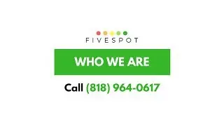 Ventura County Web & SEO Company - Fivespot Digital Marketing
