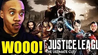 *THIS WAS GOOD!!* Project Justice League ULTIMATE CUT REACTION! | 4Nerds Network