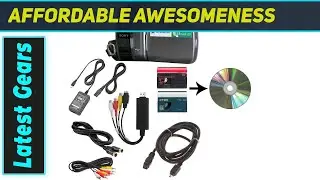 `Best MiniDV to Digital Converter? Sony Camcorder Transfer Kit