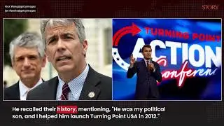 Ex-GOP congressman calls out MAGA for 'becoming the people we used to ridicule'