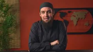 Mocked For Islam? Glad Tidings For The Strangers - Ustadh Muhammad Tim Humble