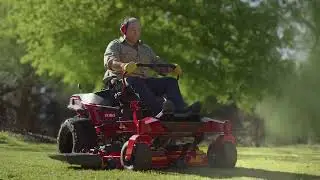 Toro - For Serious Gardening - Finance Offer