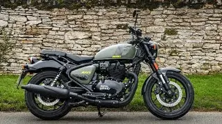 Дробовик Royal Enfield 650... Неудача или шедевр?? 🤔