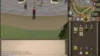 New runescape item - Amulet of Ranging - stats