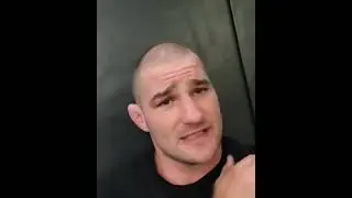 Sean Strickland goes off on Pat Barry and Matt Mitrione over Rose Namajunas