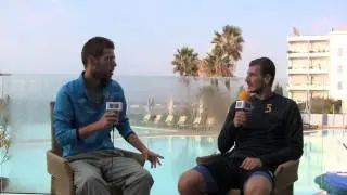 Studio Agia Napa - Admir Ljevakovič (3.2.2015)