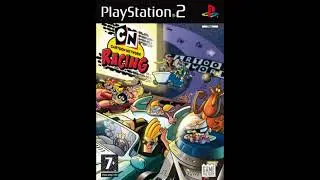 Cartoon Network Racing OST - 23 - Townsville Arena