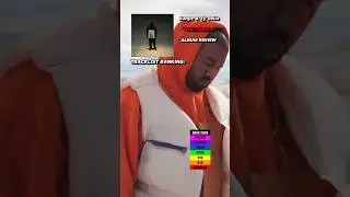 Elevated ranking of &ldquo;VULTURES 2&rdquo; by Kanye West #vultures2 #kanyewest #vultures