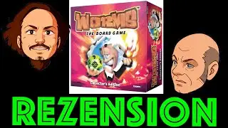 Worms The Board Game | Spiele Rezension | Deutsch