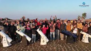 Starry Night at Bhandardara stargazing event | Stargazing Mumbai