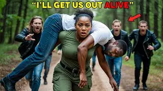Gang Attacks Black Woman And Her Brother, Unaware She&rsquo;s A Navy SEAL