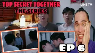 Top Secret Together The Series EP6 / Commentary+Reaction | Reactor ph