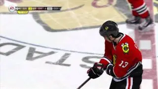 NHL 14 Gameplay Demo Xbox 360
