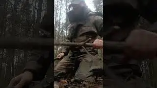 Wł&oacute;czykij Filipek cięcie drzewa piła laplander bahco co się pan tak wleczesz jak emeryt polonezem