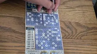 $215 Lottery Tickets!! How Did We Do?