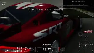 PS4 GT7 Intermediate Drifting 2 Mission Challenge
