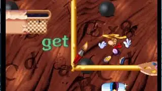 Rayman Brain Games/Rayman Junior - Level 1 - Art Alley - Level 1