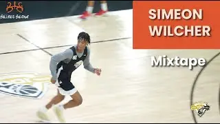 North Carolina's Simeon Wilcher showcases class in NBPA TOP 100!