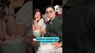 Pose Sarwendah Pejamkan Mata di Samping Giorgio Bikin Salfok #sarwendah #giorgio #enews