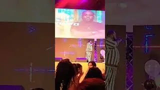 MC DANFO SHUTS IT DOWN AT AY LIVE #mcdanfo @AYComedian #aycomedian #aycomedy #viral