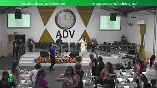 Tarde da Benção - 20/12