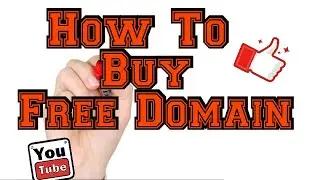 Free Domain 2020|| How To Buy Free Domain||Free Domain Name
