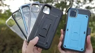 iPhone 11 Pro Max Supcase (Unicorn Beetle, Electro, Pro) Review
