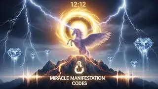12:12 Manifestation Portal Anthem | Reality Shift Affirmations | Instant  Upgrade | Miracle Codes