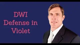 Violet DWI Lawyer - DUI Attorneys in Violet, Louisiana