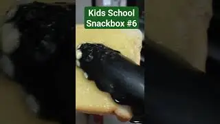 Kids School Snack Ideas#6 #kidsnacks #baonideas #schoolsnacks #bentoboxideas #youtubeshorts #fypシ