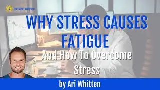 How Stress Causes Fatigue and How to Fix It with Ari Whitten