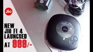 jio fi 4 unboxing and reviews (2018) in hindi
