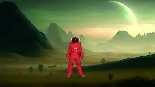 3-Billie Atoms Adventures | Cosmic Explorer | Animation, Cartoon, Anime