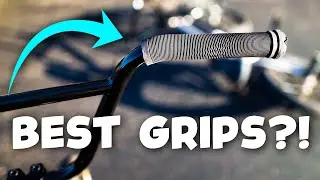 Best BMX Grips 2021