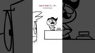 Store Policy 😠 (Animation Meme) Anim: ​⁠@Cartoonimation  #shorts