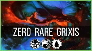 Zero Rare | Grixis Reanimate | Budget Standard Artisan Deck | MTG Arena