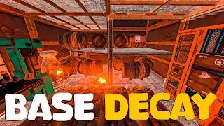 NOS LLEVAMOS UN PEDAZO DE LOOT DE ESTA BASE EN DECAY