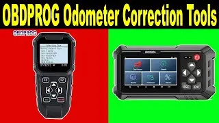 Top 5 Best OBDPROG Odometer Correction Tools Review 2021