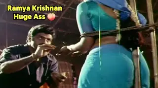 Ramya Krishnan Hot Scene in Devudu with Balakrishna