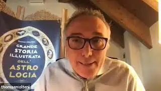 Astrologia nella storia moderna e contemporanea con Thomas Molteni