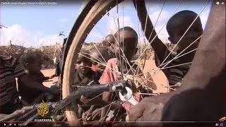 Dadaab camp refugees forced to return to Somalia